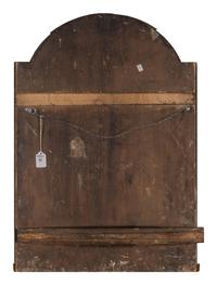 A Continental Painted Altar Panel