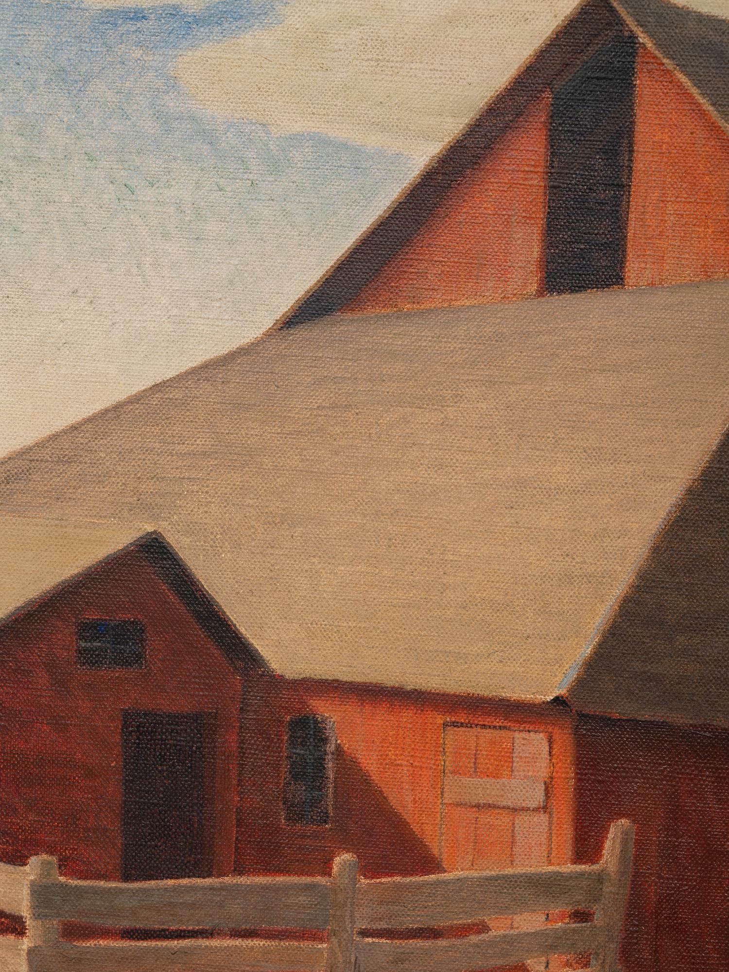 Cook’s Barn No. 2