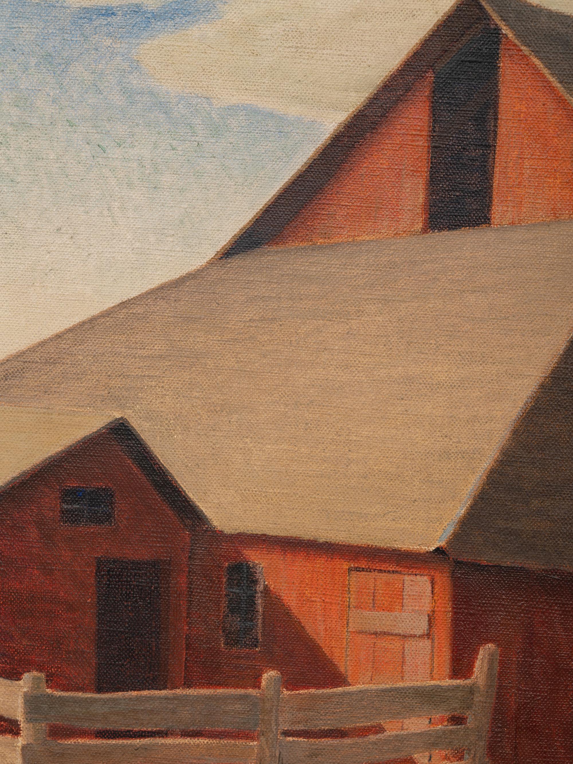 Cook’s Barn No. 2