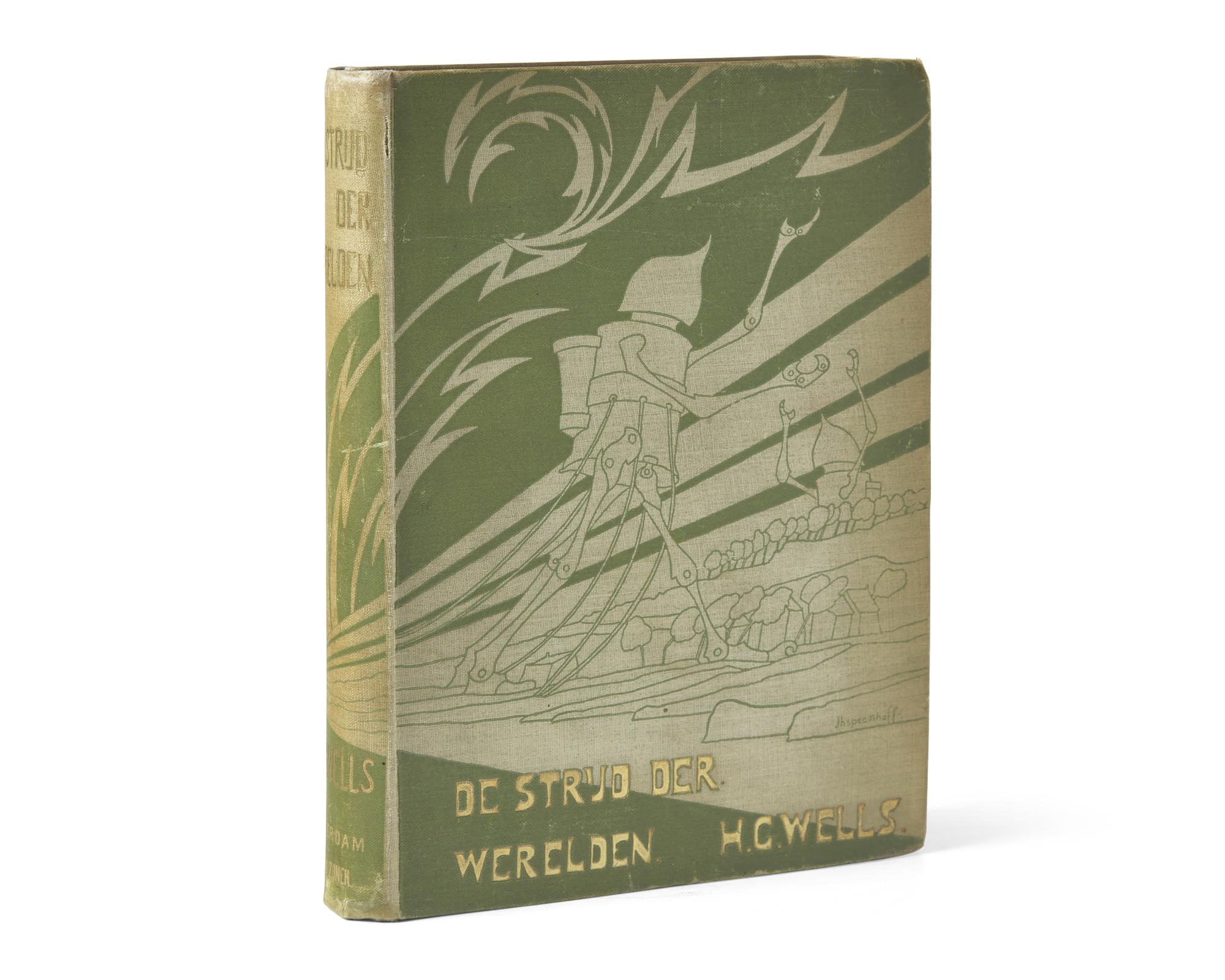 Wells, H.G. De Strijd der Werelden