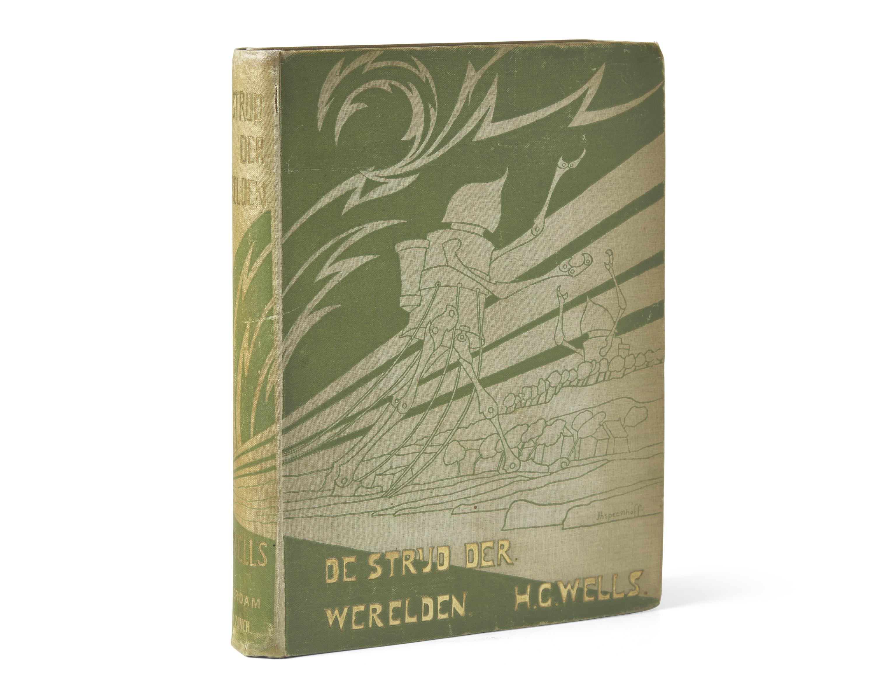 Wells, H.G. De Strijd der Werelden