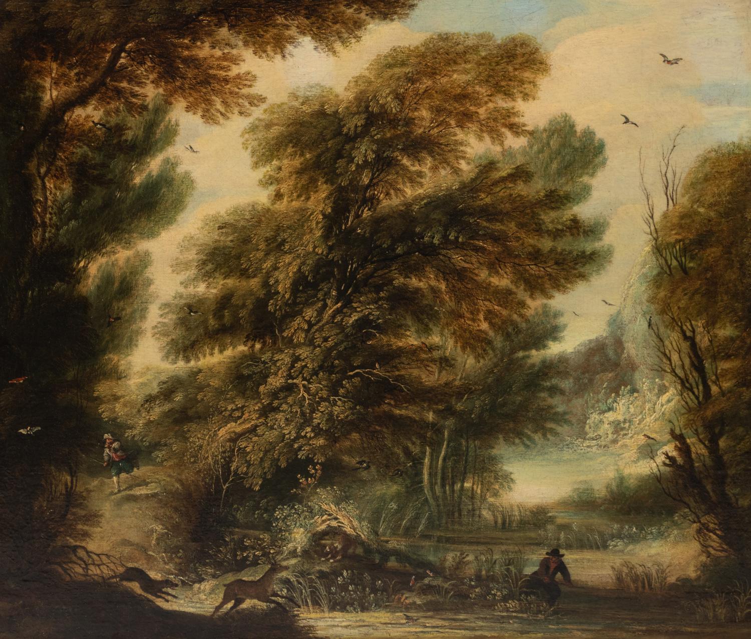 Manner of Roelandt Savery (Flemish, 1576-1639)