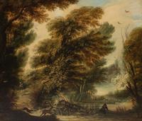 Manner of Roelandt Savery (Flemish, 1576-1639)