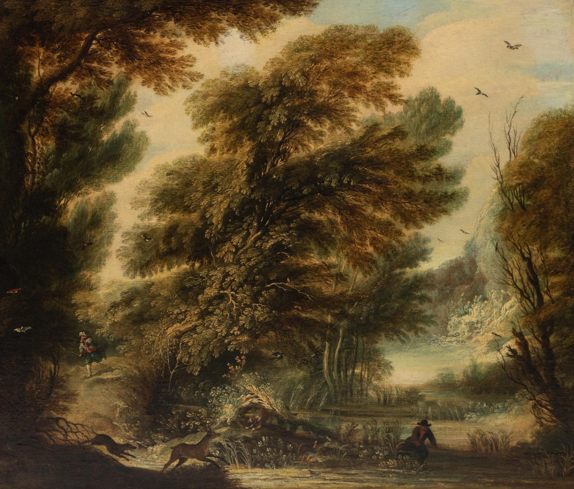 Manner of Roelandt Savery (Flemish, 1576-1639)
