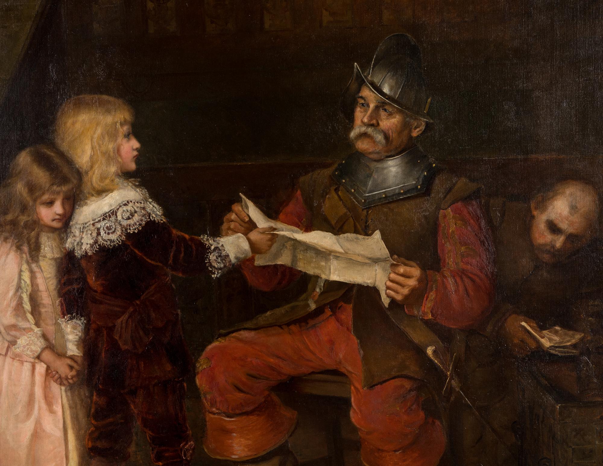 An Account of the Conquest