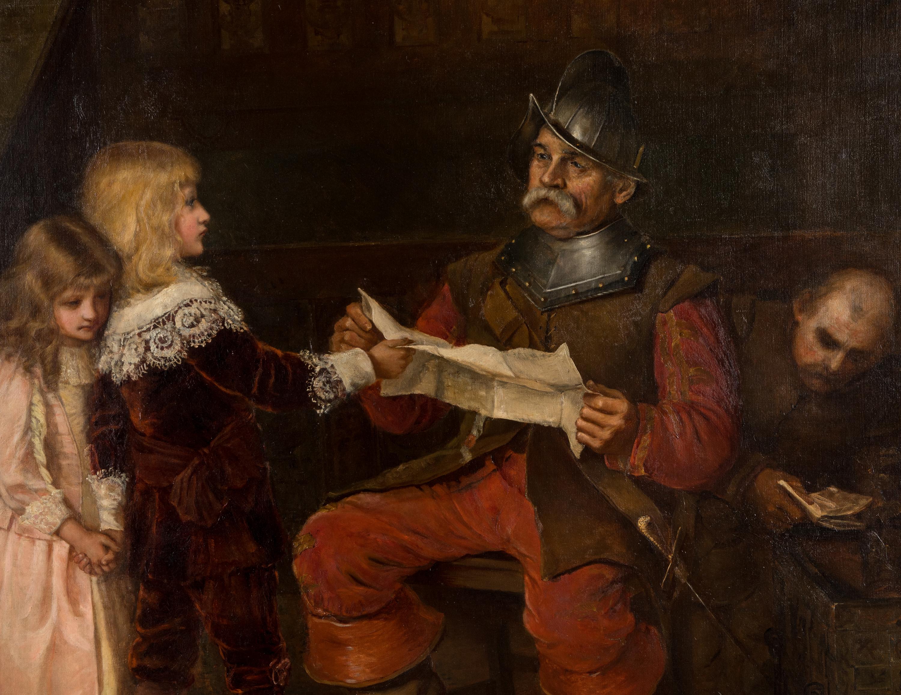 An Account of the Conquest