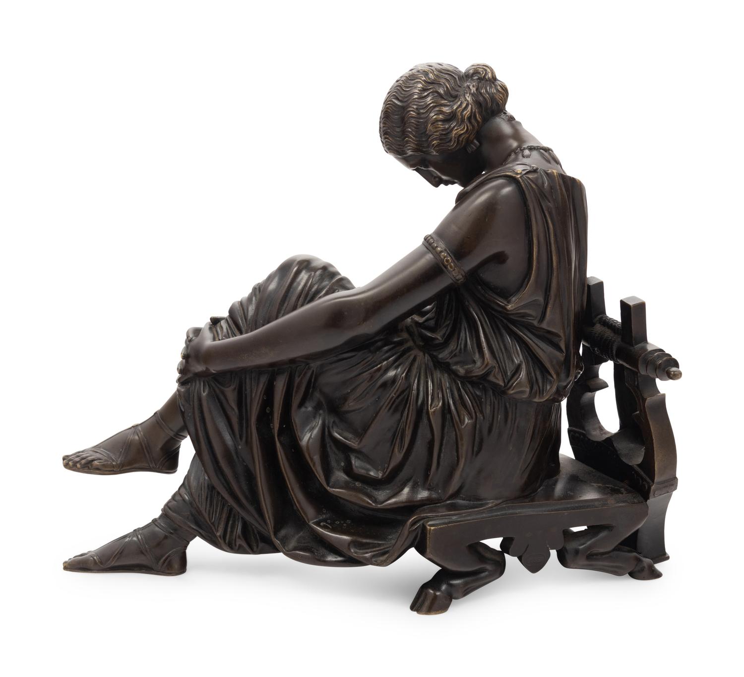 After Jean Jacques (James) Pradier (Swiss, 1790-1852)