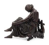 After Jean Jacques (James) Pradier (Swiss, 1790-1852)