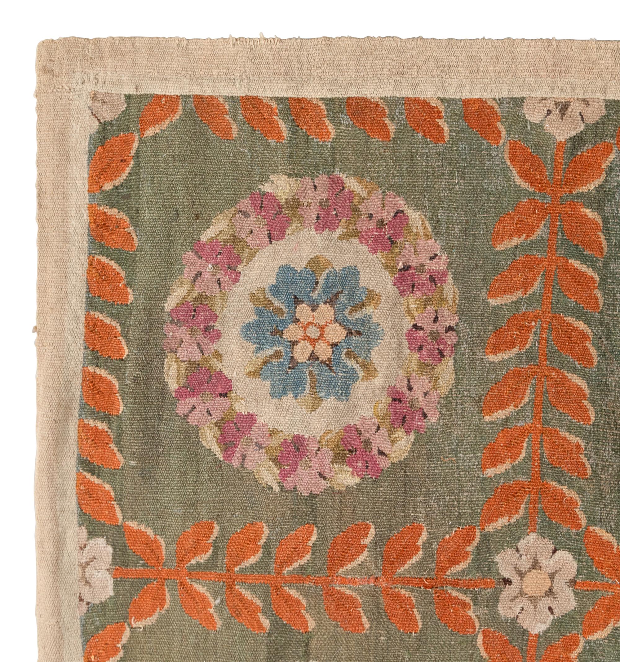 A Savonnerie Rug