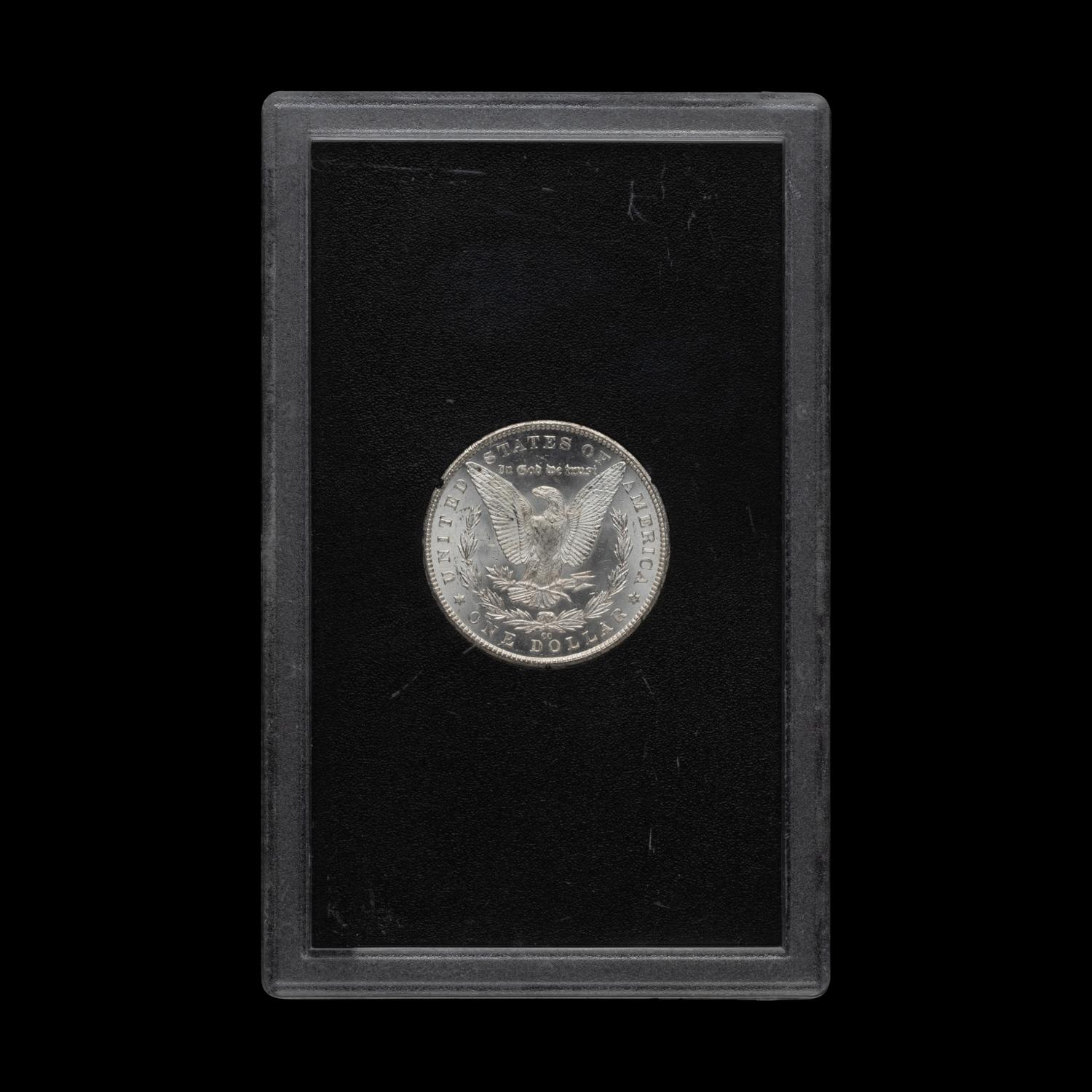 An 1883-CC GSA: Morgan $1 Coin
