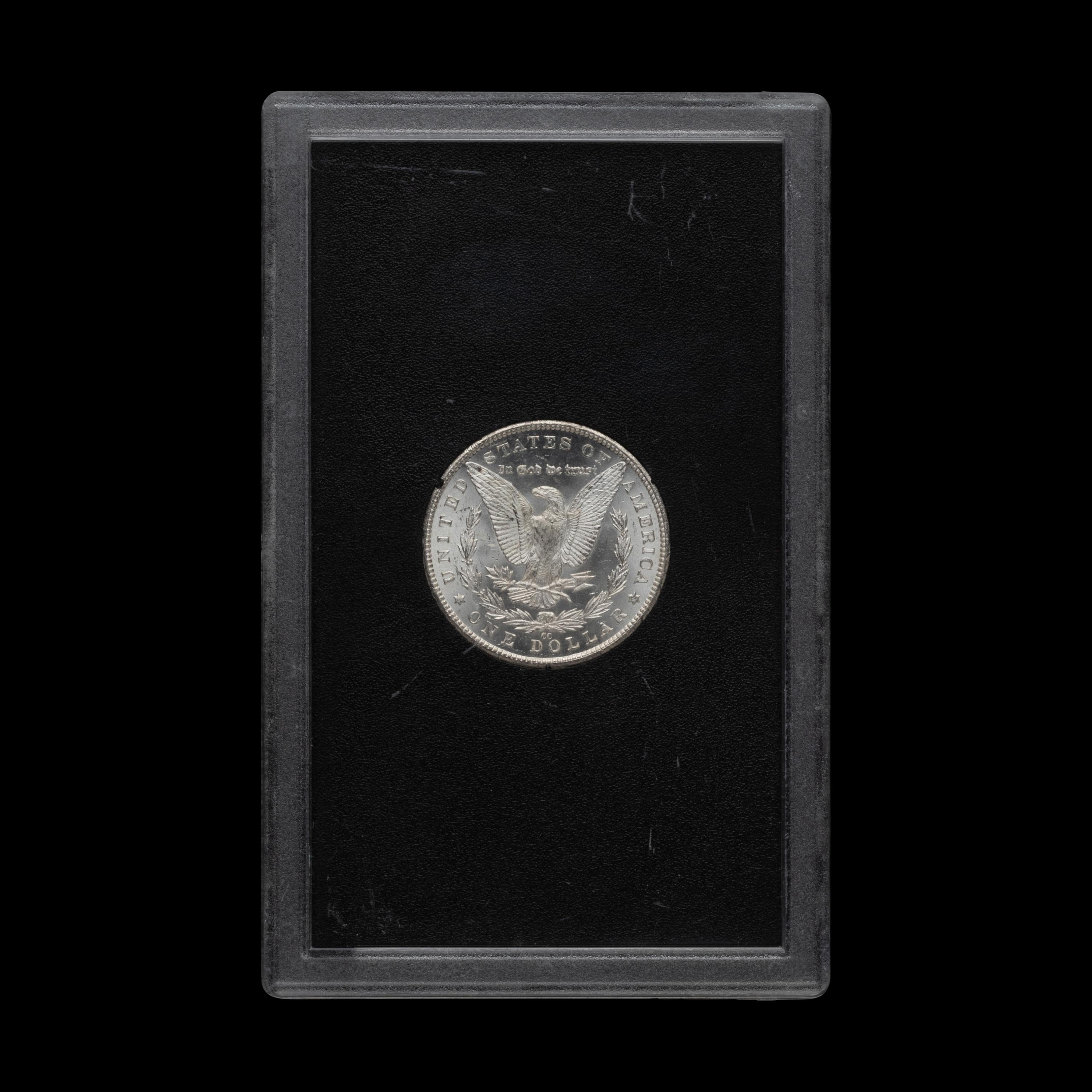 An 1883-CC GSA: Morgan $1 Coin