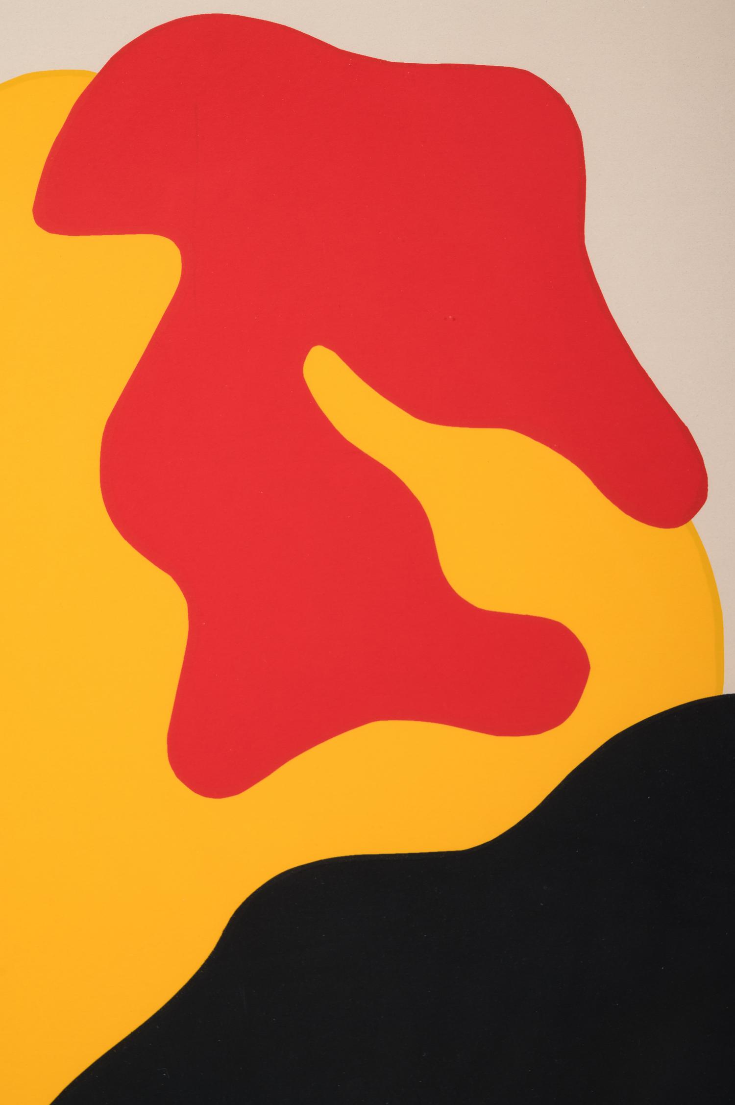 Untitled Compositions (A Pair of Works)
