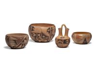 Polychrome Pottery
