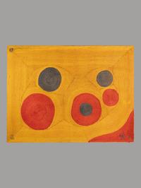 'Sun' Tapestry, c. 1975 Edition 10 of 100 CAC Publications / Bon Art, USA / Guatemala