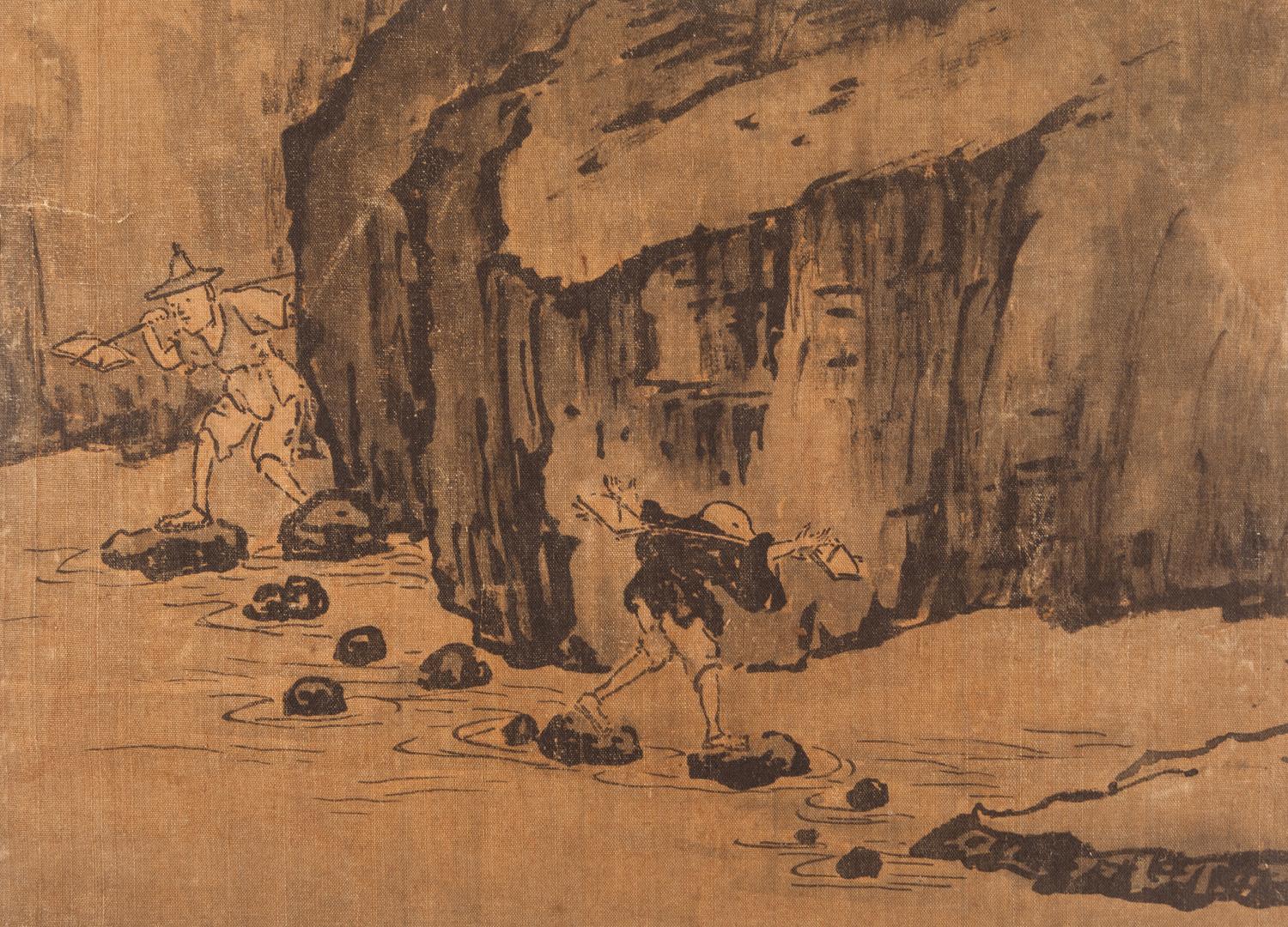 A Japanese Painting Album