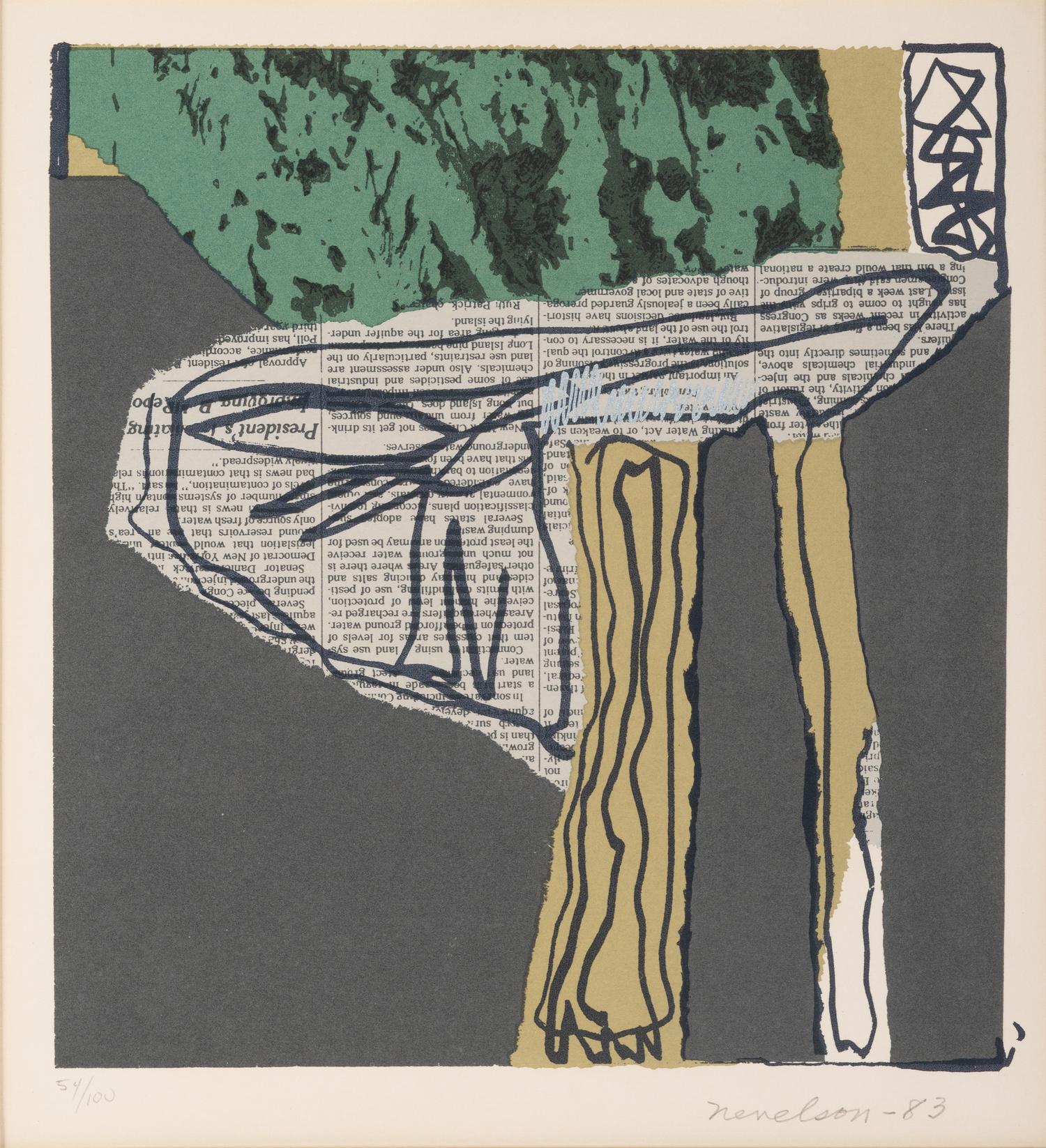 Nevelson's World