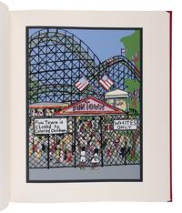 [LIMITED EDITIONS CLUB]. RINGGOLD, Faith (1930-2024). -- KING, Martin Luther, Jr. (1929-1968). Letter from Birmingham City Jail. illustrator. [New York]: The Limited Editions Club, 2007.
