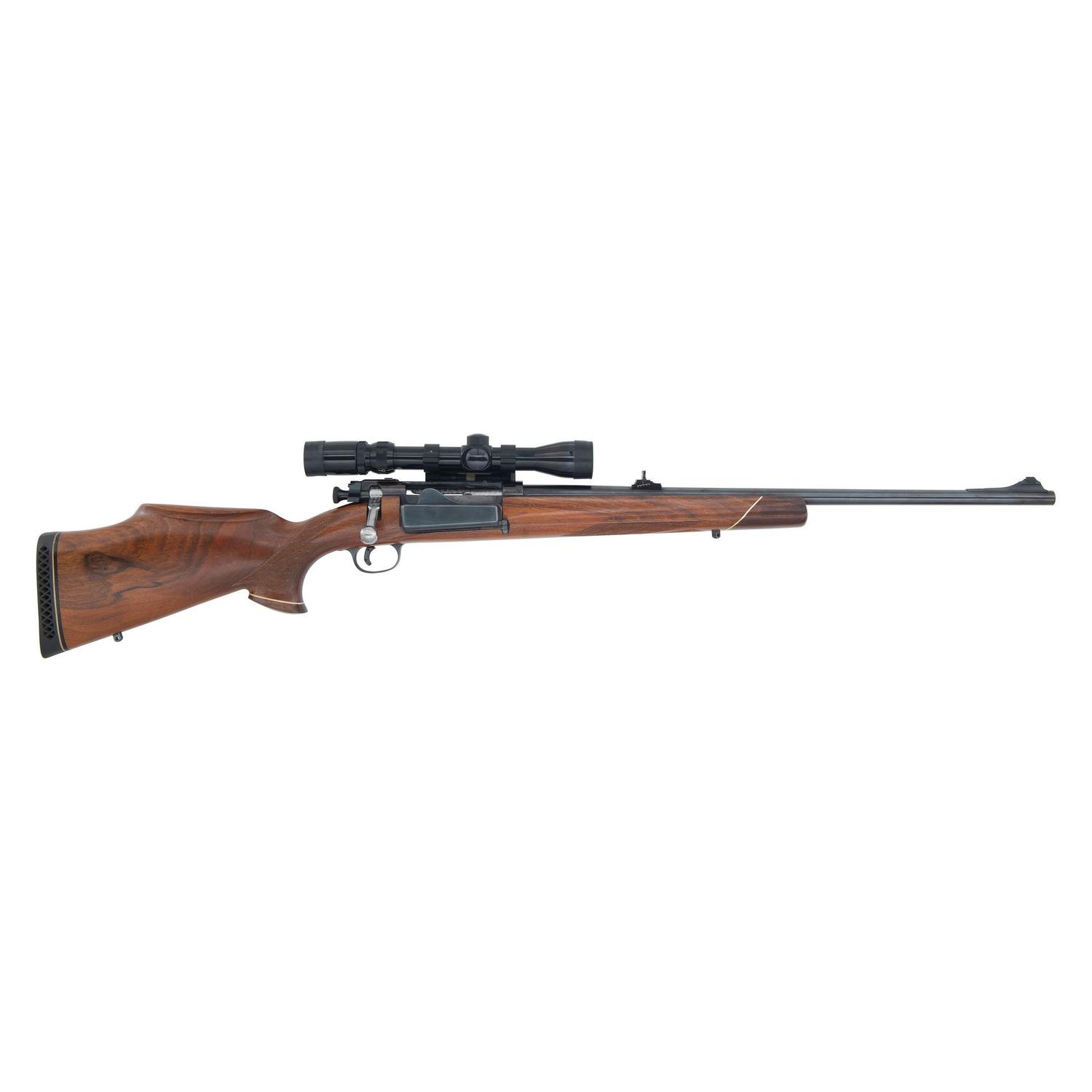 ** Sporterized Model 1898 Krag Rifle