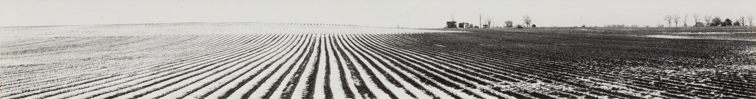Midwest Landscape #34 , 1962