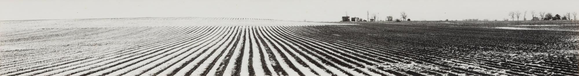 Midwest Landscape #34 , 1962