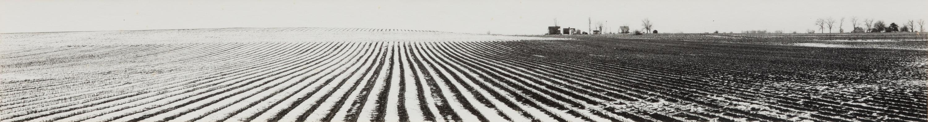 Midwest Landscape #34 , 1962