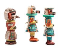Hopi Katsinas