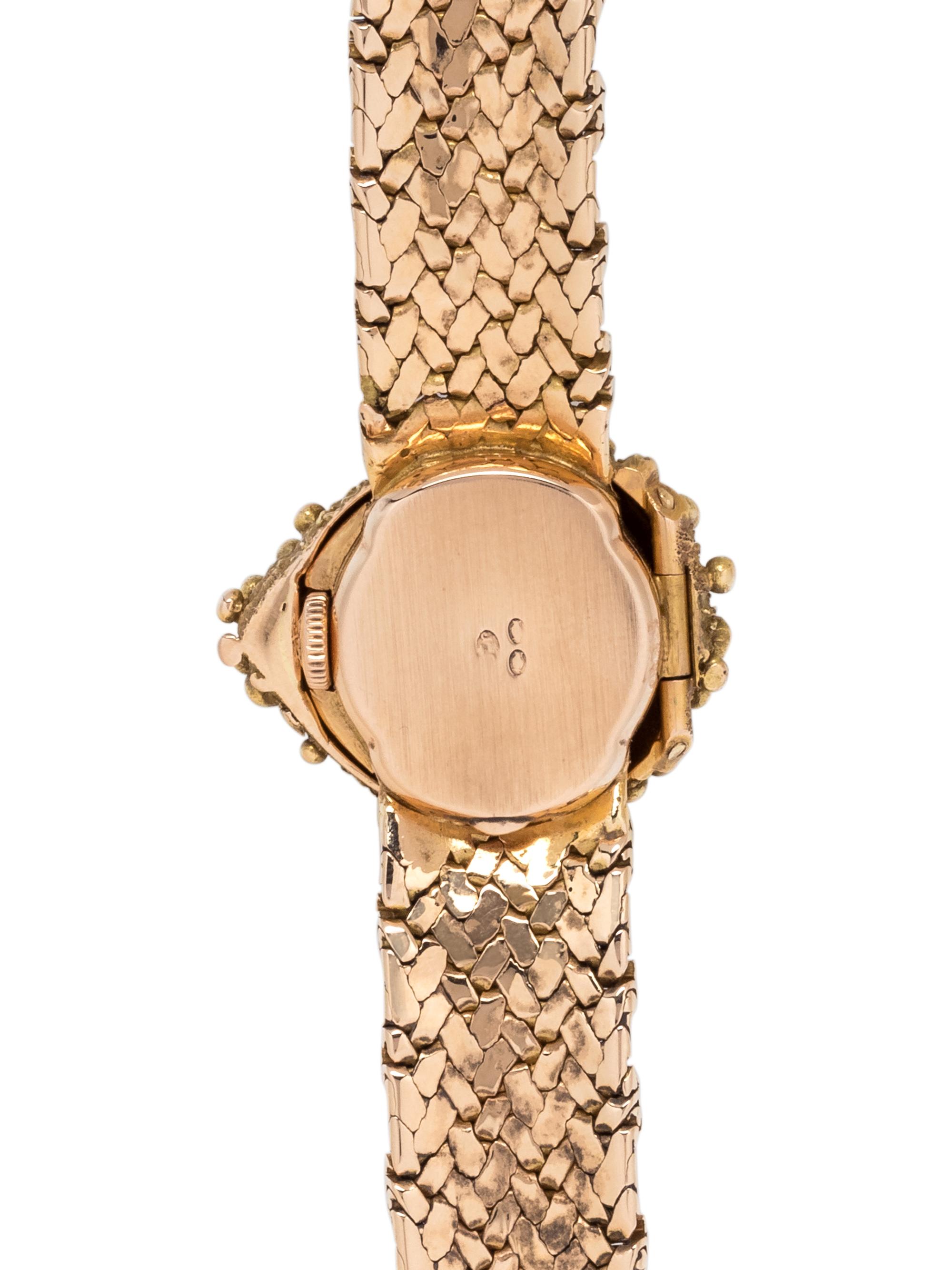 PATEK PHILIPPE, 18K YELLOW GOLD SURPRISE WRISTWATCH
