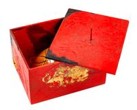 Box, 2007, together with Self Portrait Clock