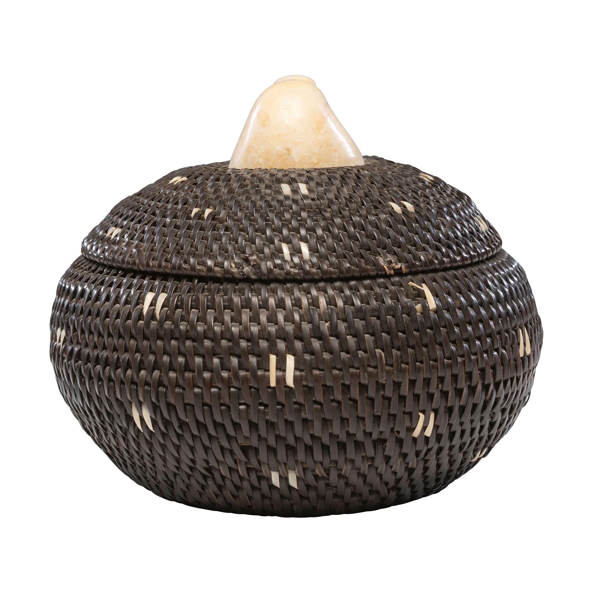 Baleen Basket