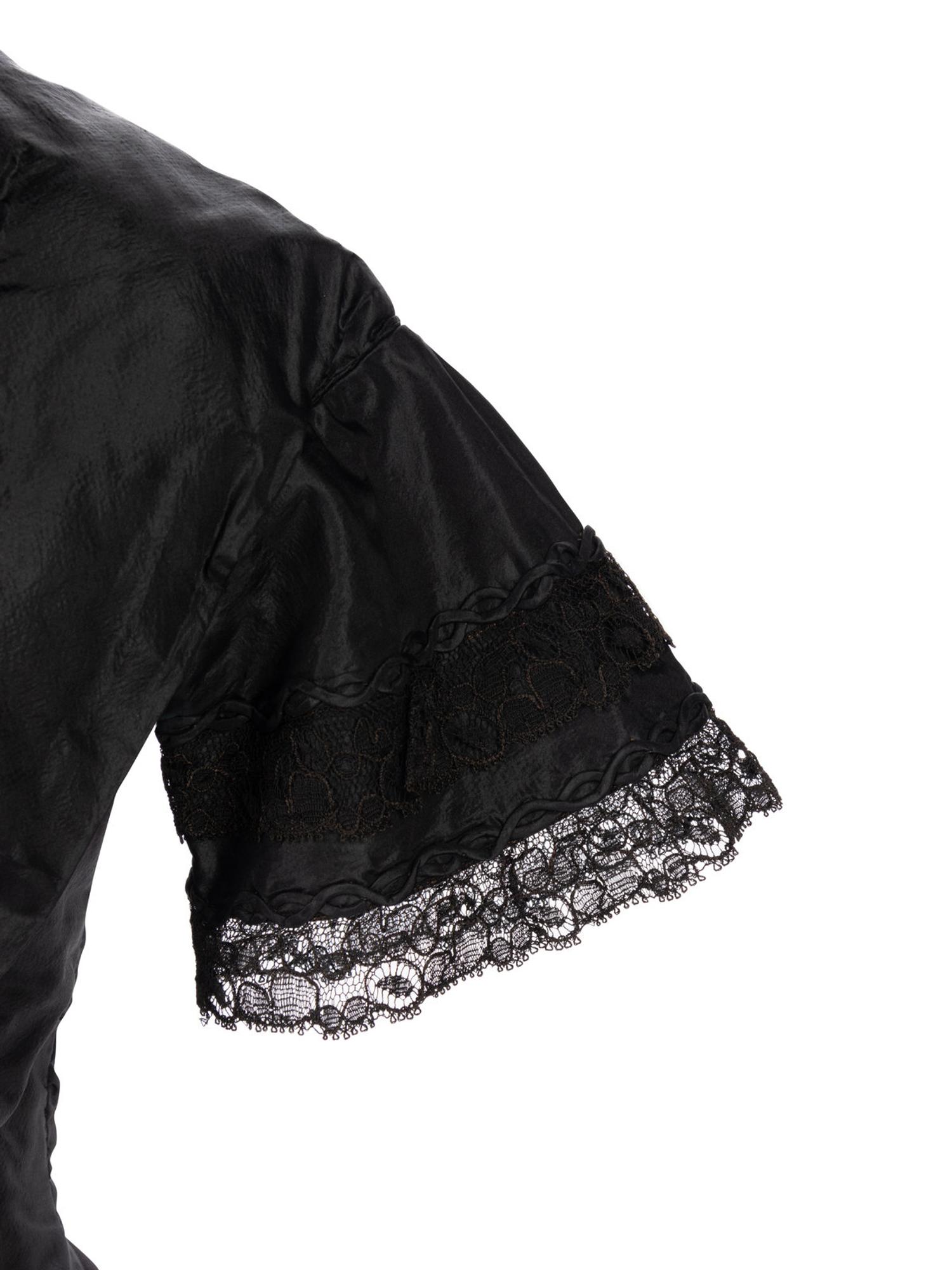 Three Mid 19th Century Bodices, 1840-50s