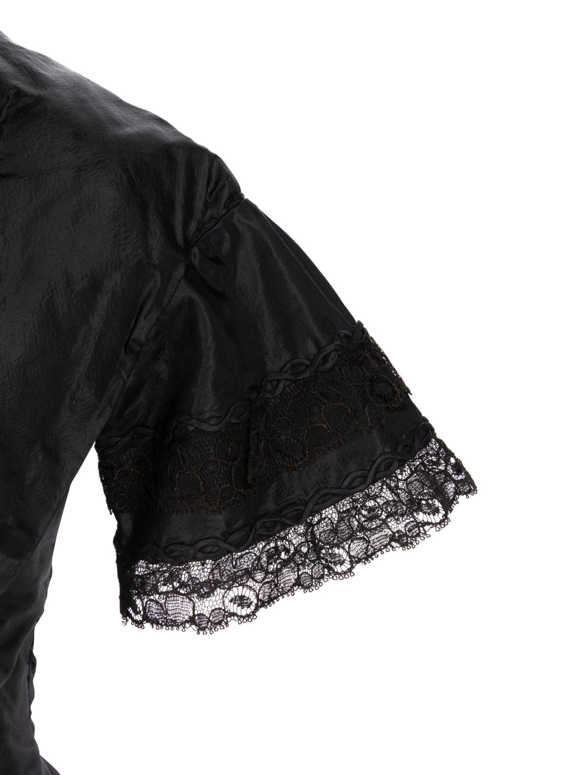 Three Mid 19th Century Bodices, 1840-50s
