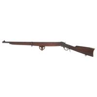 ** Custom Winchester Model 1885 Low-Wall Winder Musket