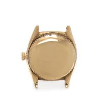 ROLEX, REF. 3131, YELLOW GOLD 'OYSTER PERPETUAL BUBBLEBACK' WRISTWATCH