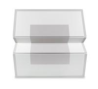 Untitled (White Square) , 2017