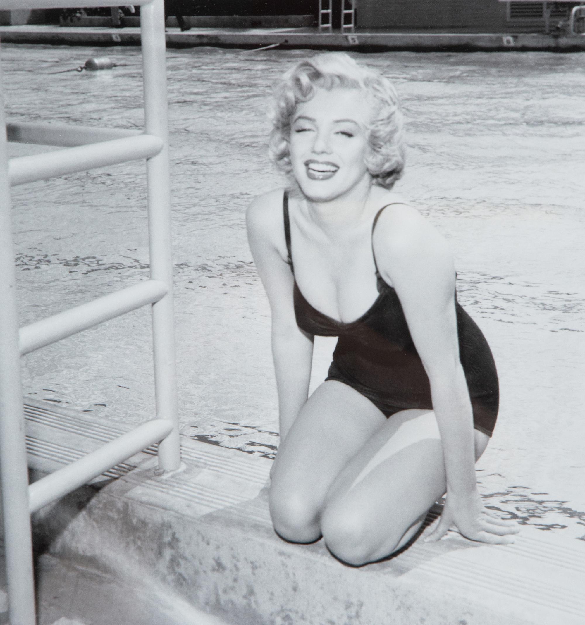 Various Anonymous Photographers: Selected images of Marilyn Monroe, 1950s
