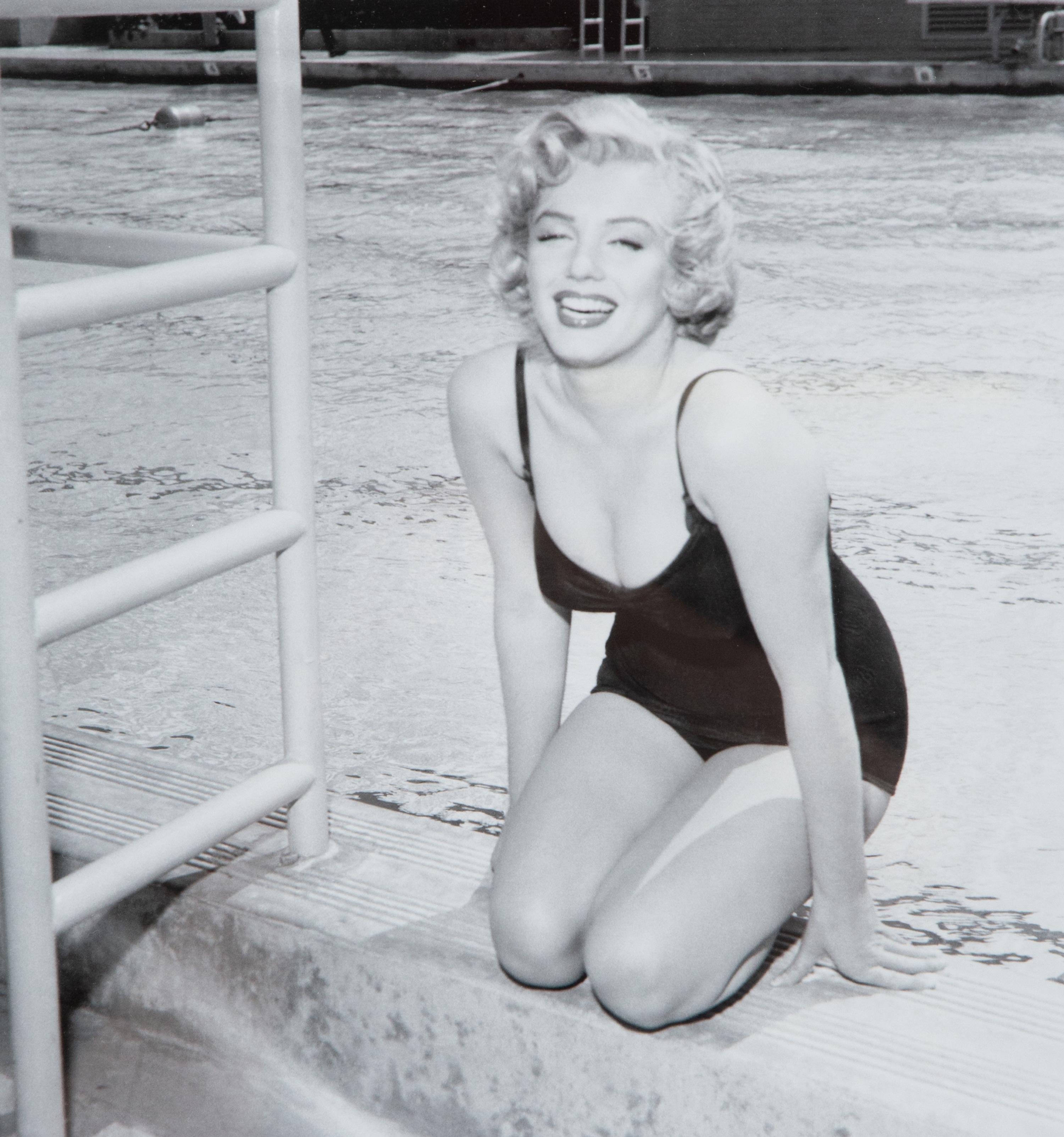 Various Anonymous Photographers: Selected images of Marilyn Monroe, 1950s