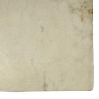 A Wood, Marble and Iron Country Store Counter 123.75" W x 24" D x 33.5" H — United States, 19th/20th Century