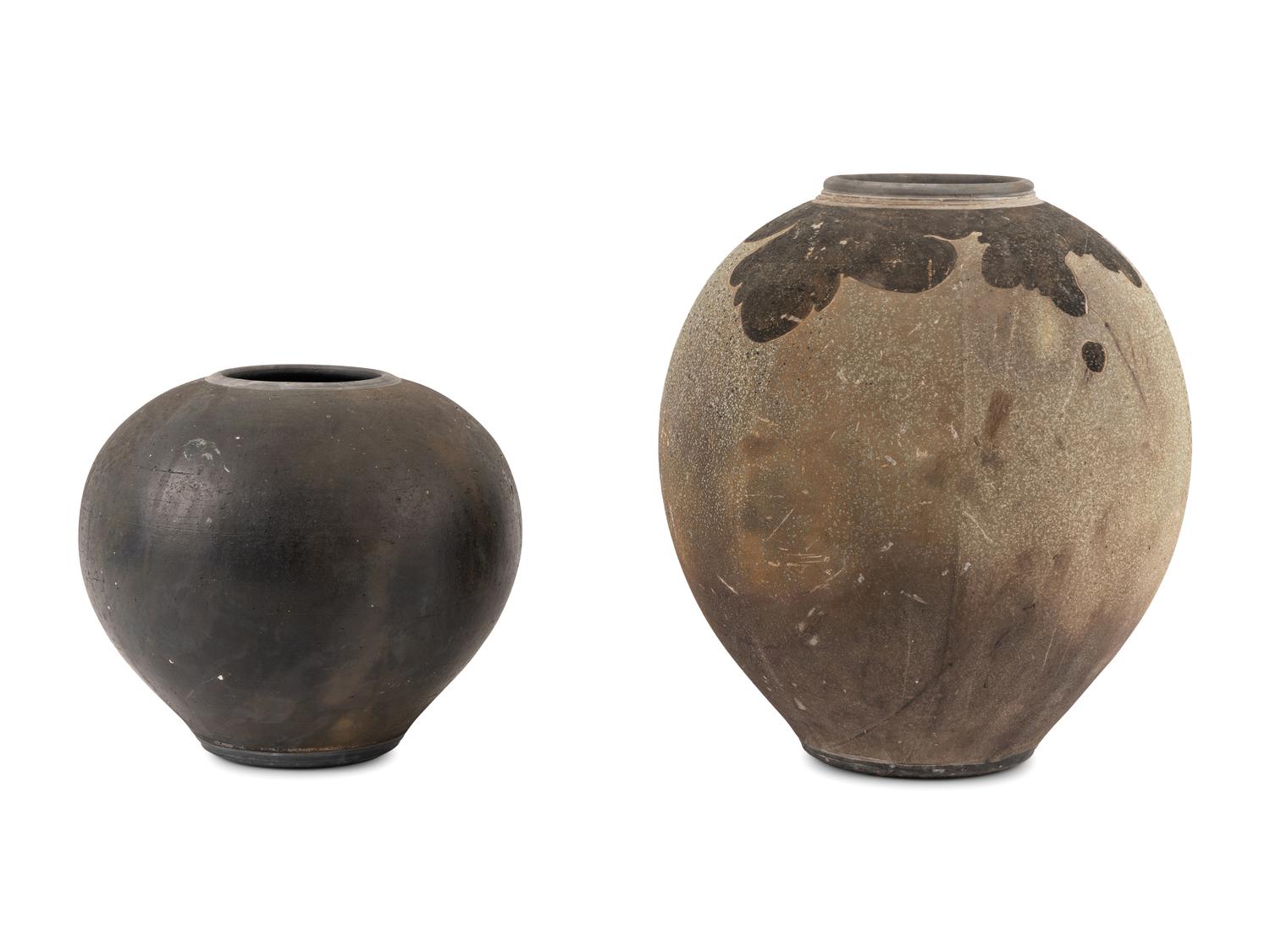 Two Vessels
