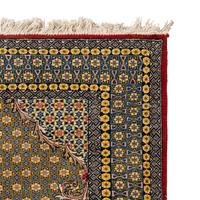 A Silk Rug