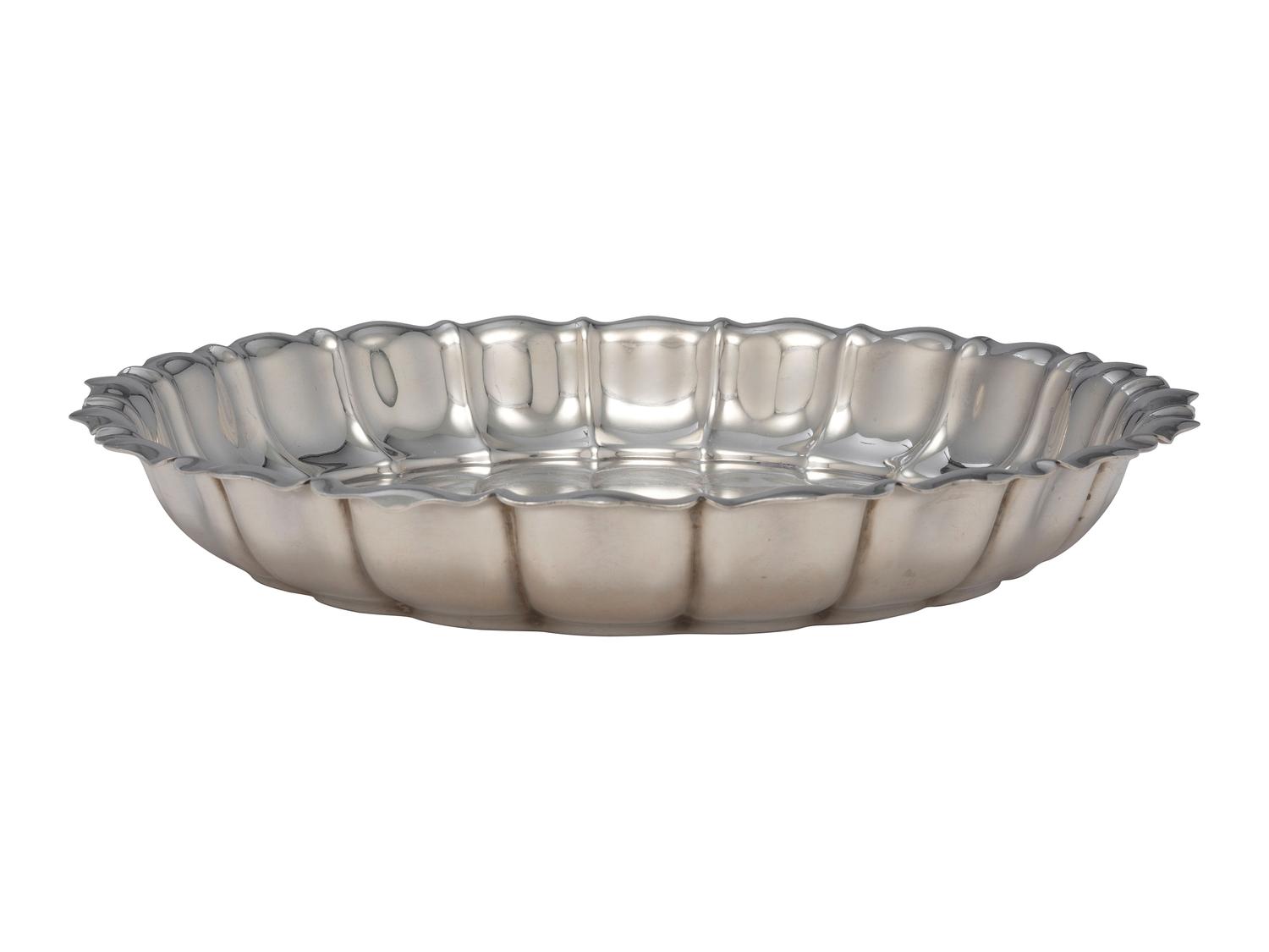 An American Silver Bowl
