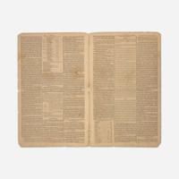 [Washington, George] [First Thanksgiving Proclamation] Gazette of the United States