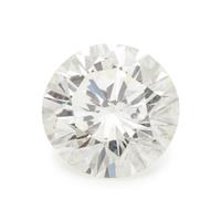 3.19 CARAT ROUND BRILLIANT CUT DIAMOND