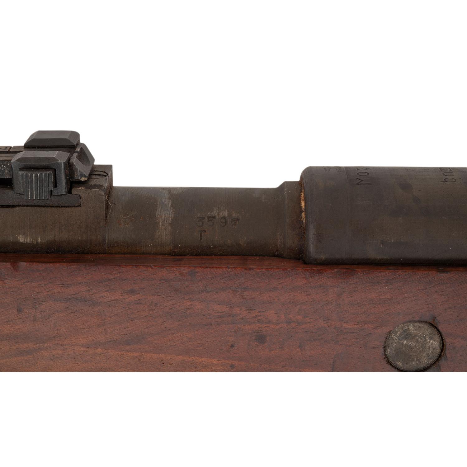 **bnz45-Code Mauser K98k Kriegsmodell