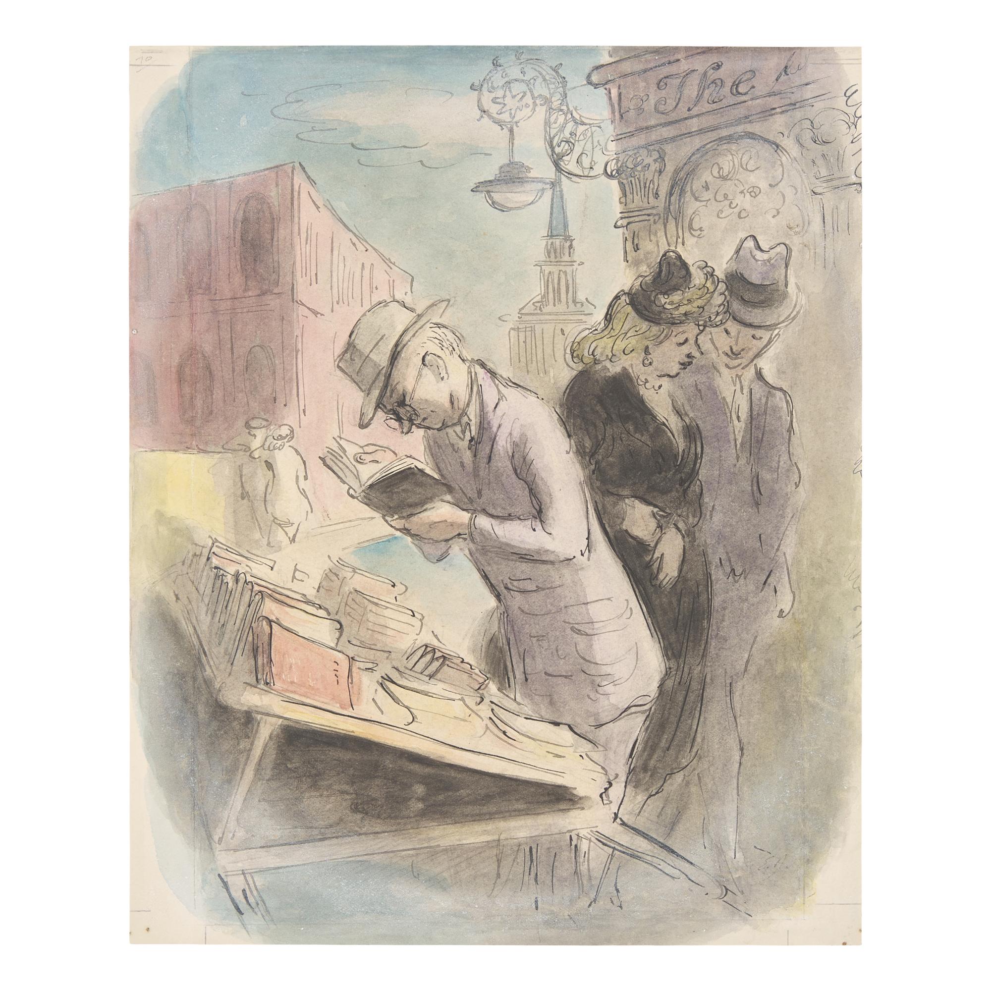 [Children's & Illustrated] Ardizzone, Edward. The Barrow Bookstore