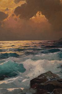 Sunlit Waters