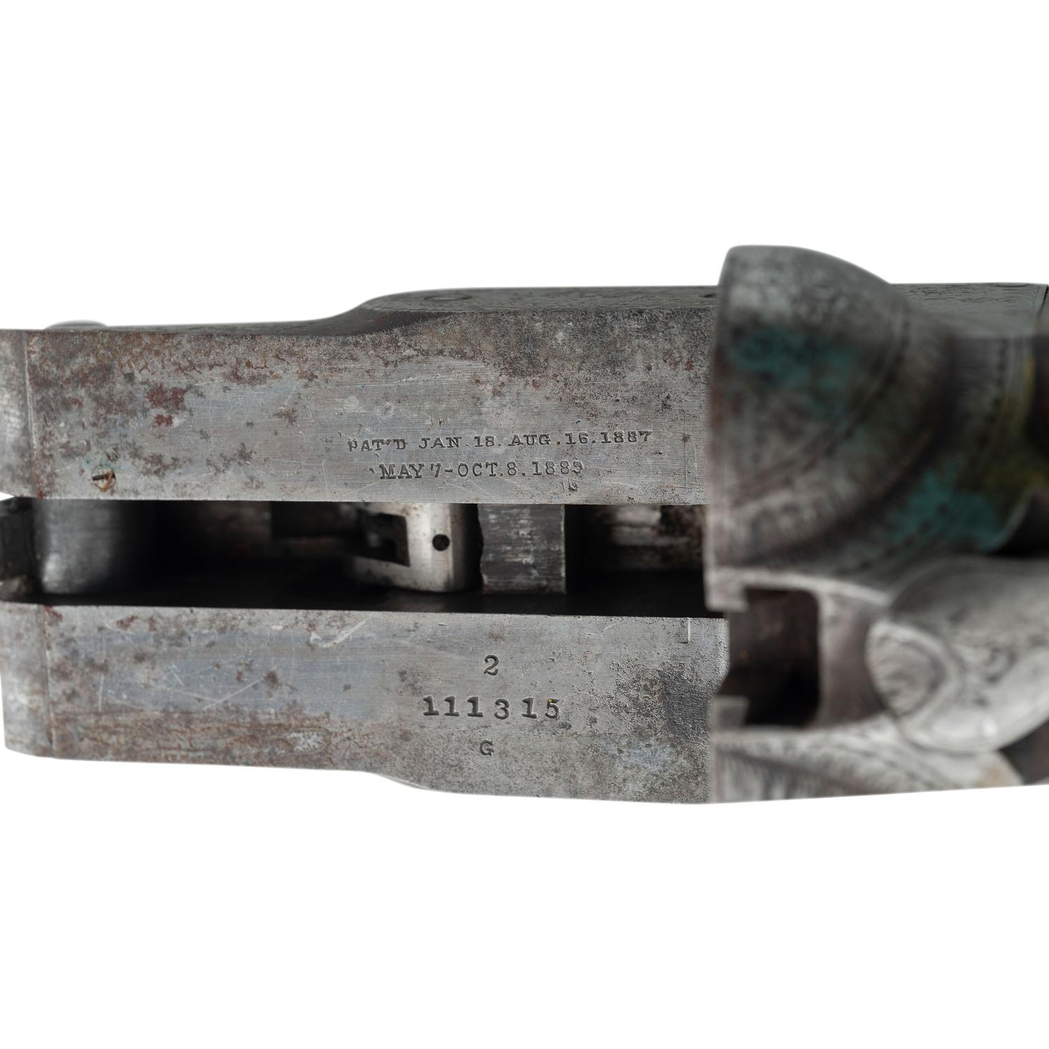 **Parker G-Grade Hammerless SxS