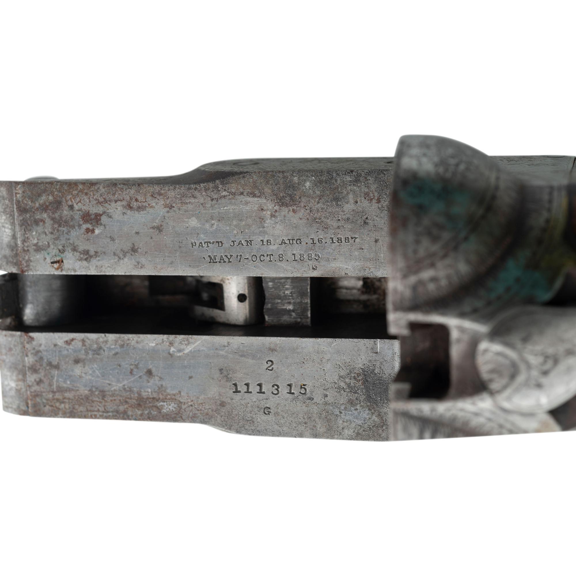 **Parker G-Grade Hammerless SxS