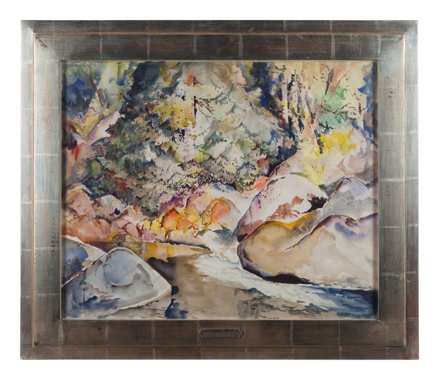 A River in the Smokies