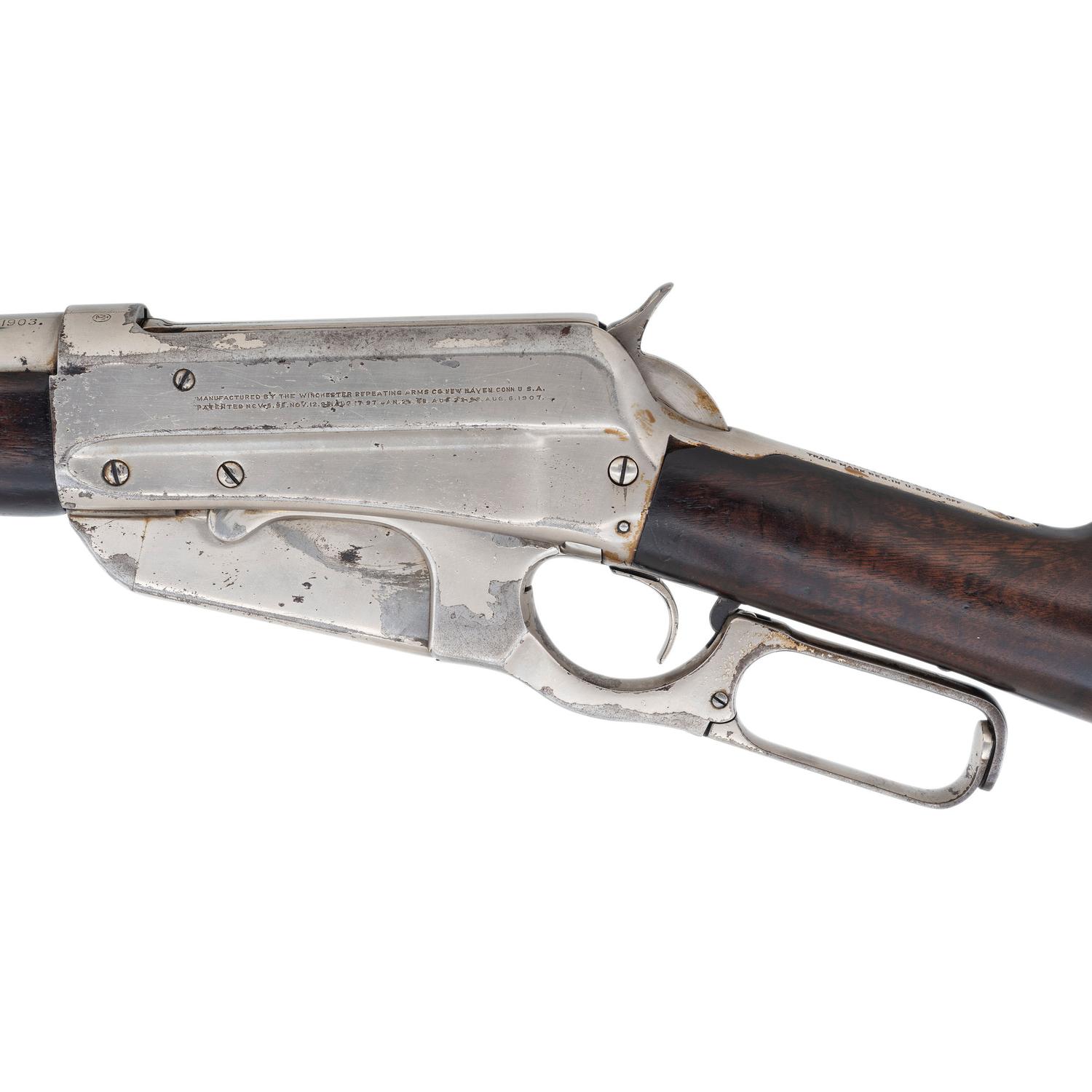 ** Winchester Model 1895 Carbine in .30-03
