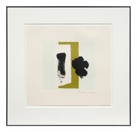 The Berggruen Series, (portfolio of four lithographs)